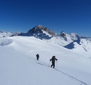 Rando Ecrins